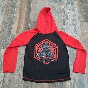 Lego Star Wars Kylo Ren Pullover